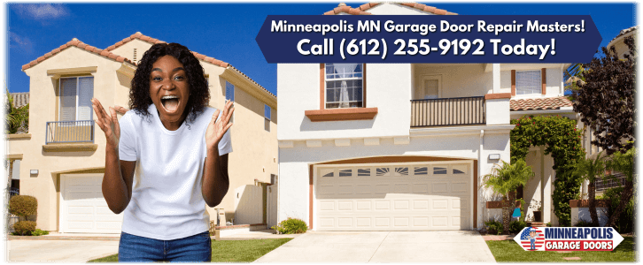 Garage Door Repair Minneapolis MN